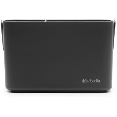 Brabantia Organizador de fregadero Sink Side . Negro Brabantia Organizador de fregadero Sink Side . Negro