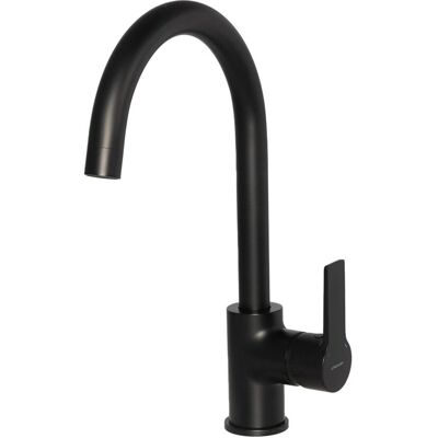 CLEVER Grifo de Cocina monomando Go!2 270 mm. Negro mate CLEVER Grifo de Cocina monomando Go!2 270 mm. Negro mate