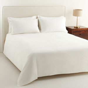 El Corte Inglés Funda nórdica Algodón Satén 300 hilos . (Cama 150 cm) Crudo El Corte Inglés Funda nórdica Algodón Satén 300 hilos . (Cama 150 cm) Crudo