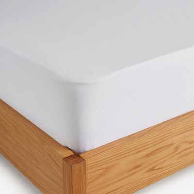 Protector de Colchón Unico - 80x190cm - Impermeable y transpirable Protector de Colchón Unico - 80x190cm - Impermeable y transpirable