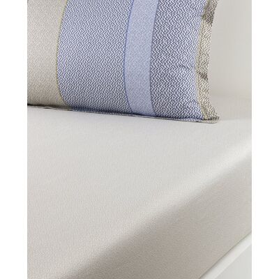 Boss Sábana bajera algodón satén Alvorada . (Cama 150 cm) Multicolor Boss Sábana bajera algodón satén Alvorada . (Cama 150 cm) Multicolor