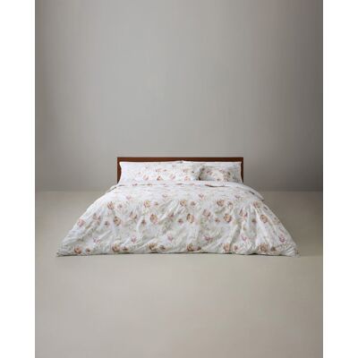 Bassols Juego de funda nórdica algodón percal Clarence . (Cama 135 cm) Multicolor Bassols Juego de funda nórdica algodón percal Clarence . (Cama 135 cm) Multicolor