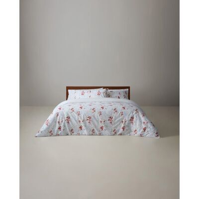Bassols Juego de funda nórdica algodón percal Bosquet . (Cama 150 cm) Multicolor Bassols Juego de funda nórdica algodón percal Bosquet . (Cama 150 cm) Multicolor