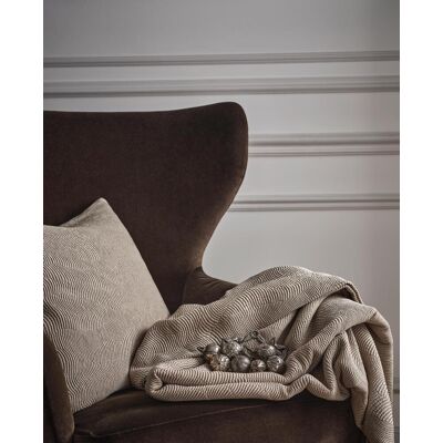 Frette Colcha seda y algodón Luxury Cloud . (Cama 180 cm) Beige Frette Colcha seda y algodón Luxury Cloud . (Cama 180 cm) Beige