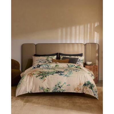 Sheridan Juego de funda nórdica algodón Oberon . (Cama 180 cm) Multicolor Sheridan Juego de funda nórdica algodón Oberon . (Cama 180 cm) Multicolor