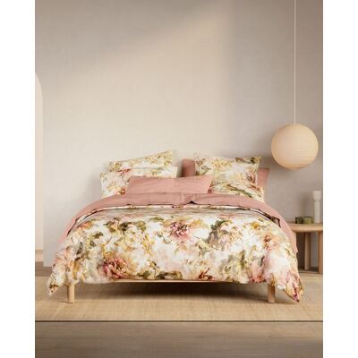 Sheridan Juego de funda nórdica algodón Driessan . (Cama 90 cm) Multicolor Sheridan Juego de funda nórdica algodón Driessan . (Cama 90 cm) Multicolor
