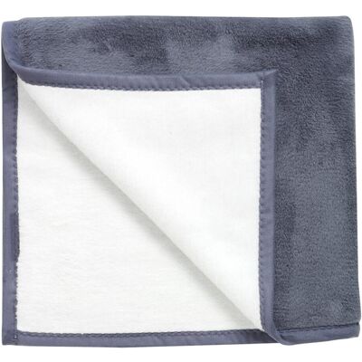 Manterol Manta de cama Diamante . (Cama 135/150 cm) Gris Manterol Manta de cama Diamante . (Cama 135/150 cm) Gris