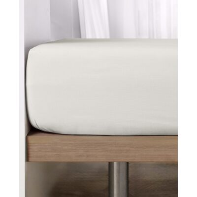 Reig Marti Sábana bajera algodón Keith . (Cama 105 cm) Beige Reig Marti Sábana bajera algodón Keith . (Cama 105 cm) Beige