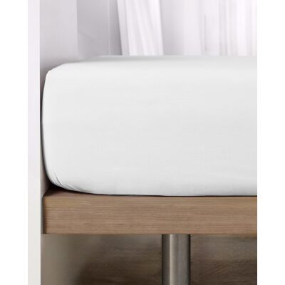 Reig Marti Sábana bajera algodón Cotton . (Cama 90 cm) Blanco Reig Marti Sábana bajera algodón Cotton . (Cama 90 cm) Blanco