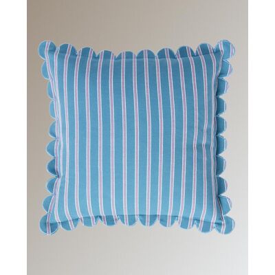 Lexington Funda de cojín Edessa . (50 x 50 cm) Azul Lexington Funda de cojín Edessa . (50 x 50 cm) Azul