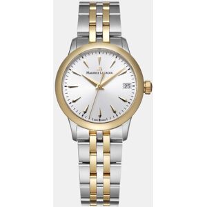 Maurice Lacroix Reloj de mujer 1975 751006-PVY12-130-1 de acero. Plateado Maurice Lacroix Reloj de mujer 1975 751006-PVY12-130-1 de acero. Plateado