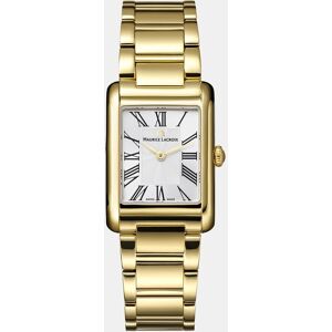 Maurice Lacroix Reloj de mujer Fiaba FA1205-PVY02-110-1 de acero dorado. Plateado Maurice Lacroix Reloj de mujer Fiaba FA1205-PVY02-110-1 de acero dorado. Plateado