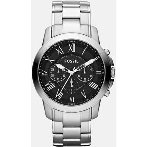 Fossil Reloj de mujer Grant FS4736 cronógrafo de acero. Negro Fossil Reloj de mujer Grant FS4736 cronógrafo de acero. Negro
