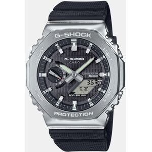 Casio Reloj de hombre G-Shock GBM-2100-1AER Solar de resina negro. Negro Casio Reloj de hombre G-Shock GBM-2100-1AER Solar de resina negro. Negro
