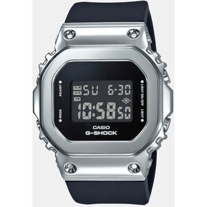 Casio Reloj de hombre G-Shock GM-S5600U-1ER de resina negro. Negro Casio Reloj de hombre G-Shock GM-S5600U-1ER de resina negro. Negro