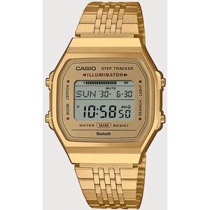 Casio Reloj de hombre Vintage ABL-100WEG-9AEF Digital de acero dorado. Oro Casio Reloj de hombre Vintage ABL-100WEG-9AEF Digital de acero dorado. Oro