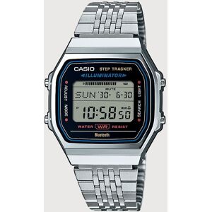 Casio Reloj de hombre Vintage ABL-100WE-1AEF Digital de acero. Plata Casio Reloj de hombre Vintage ABL-100WE-1AEF Digital de acero. Plata