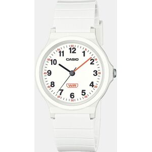 Casio Reloj de mujer LQ-24B-7B de resina biológica. Blanco Casio Reloj de mujer LQ-24B-7B de resina biológica. Blanco