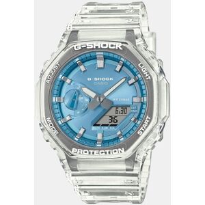 Casio Reloj 2100 Series Bright Metallic Dial Series GA-2100BM-7A2ER de resina. Blanco Casio Reloj 2100 Series Bright Metallic Dial Series GA-2100BM-7A2ER de resina. Blanco