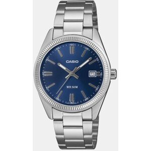 Casio Reloj 1302 UTP-1302PD-2A1VEF de acero. Azul marino Casio Reloj 1302 UTP-1302PD-2A1VEF de acero. Azul marino