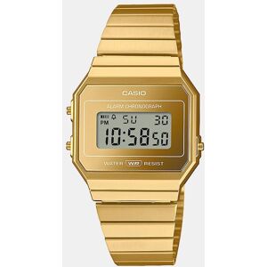 Casio Reloj de mujer Vintage A700WEVG-9AEF Digital de acero dorado. Oro Casio Reloj de mujer Vintage A700WEVG-9AEF Digital de acero dorado. Oro