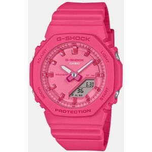 Casio Reloj de mujer Power Pink Series GMA-P2100PP-4AER Sostenible de resina fucsia. Fucsia Casio Reloj de mujer Power Pink Series GMA-P2100PP-4AER Sostenible de resina fucsia. Fucsia