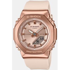 Casio Reloj de mujer New Colorful Dial GM-S2110PG-4AER Sostenible de resina rosa. Rosa Casio Reloj de mujer New Colorful Dial GM-S2110PG-4AER Sostenible de resina rosa. Rosa