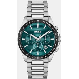Boss Reloj de hombre Strike Chrono 1514241 de acero. Plata Boss Reloj de hombre Strike Chrono 1514241 de acero. Plata