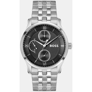 Boss Reloj de hombre Principle Master 1514274 multifunción de acero. Negro Boss Reloj de hombre Principle Master 1514274 multifunción de acero. Negro