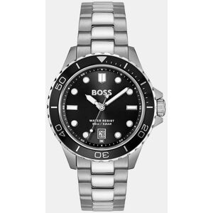 Boss Reloj de hombre Troper Sport 1514295 de acero. Negro Boss Reloj de hombre Troper Sport 1514295 de acero. Negro