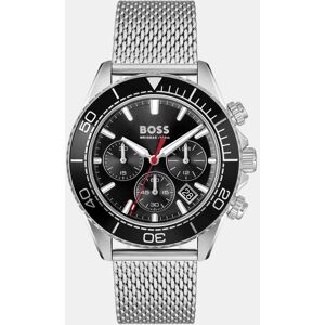 Boss Reloj de hombre Sealiner 44 1514324 cronógrafo de acero. Negro Boss Reloj de hombre Sealiner 44 1514324 cronógrafo de acero. Negro