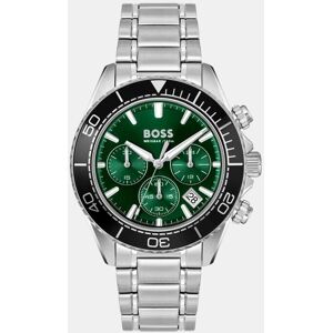 Boss Reloj de hombre Sealiner 1514321 cronógrafo de acero. Verde Boss Reloj de hombre Sealiner 1514321 cronógrafo de acero. Verde
