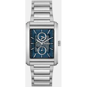 Boss Reloj de hombre Principle Dress 1514318 multifunción de acero. Azul Boss Reloj de hombre Principle Dress 1514318 multifunción de acero. Azul