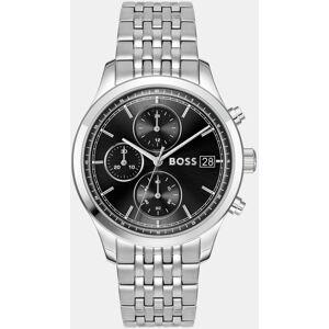 Boss Reloj de hombre Stratus 1514328 cronógrafo de acero. Negro Boss Reloj de hombre Stratus 1514328 cronógrafo de acero. Negro