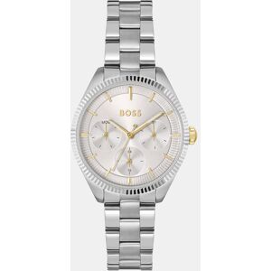 Boss Reloj de mujer Sage Sport 1502800 multifunción de acero. Plata Boss Reloj de mujer Sage Sport 1502800 multifunción de acero. Plata