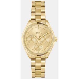 Boss Reloj de mujr Sage Sport 1502803 multifunción de acero dorado. Oro Boss Reloj de mujr Sage Sport 1502803 multifunción de acero dorado. Oro