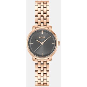 Boss Reloj de mujer Lucia 1502820 de acero dorado. Gris claro Boss Reloj de mujer Lucia 1502820 de acero dorado. Gris claro