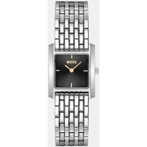 Boss Reloj de mujer Lucy Scala 1502844 de acero. Negro Boss Reloj de mujer Lucy Scala 1502844 de acero. Negro