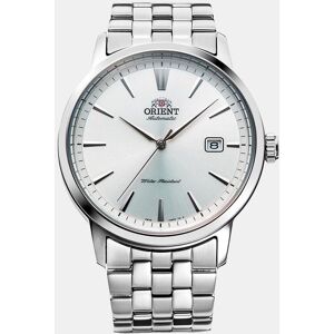 Orient Reloj de hombre Contemporary RA-AC0F02S30B automático blanco. Blanco Orient Reloj de hombre Contemporary RA-AC0F02S30B automático blanco. Blanco