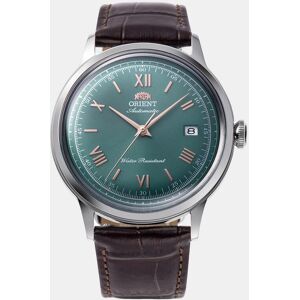 Orient Reloj de hombre Classic RA-AC0023E30B automático verde. Verde Orient Reloj de hombre Classic RA-AC0023E30B automático verde. Verde
