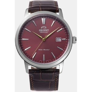 Orient Reloj de hombre Contemporary RA-AC0F15R30B automático de piel. Granate Orient Reloj de hombre Contemporary RA-AC0F15R30B automático de piel. Granate