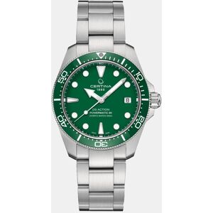 Certina Reloj de hombre DS Action C0488071109100 automático verde. Verde Certina Reloj de hombre DS Action C0488071109100 automático verde. Verde