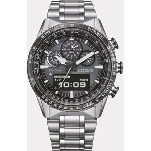 Citizen Reloj de hombre Eco Drive U830 PromasterJV2006-55H de acero. Plateado Citizen Reloj de hombre Eco Drive U830 PromasterJV2006-55H de acero. Plateado