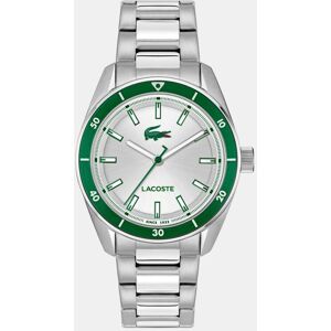 Lacoste Reloj de hombre Boston 2011487 de acero. Blanco Lacoste Reloj de hombre Boston 2011487 de acero. Blanco