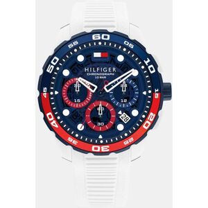 Tommy Hilfiger Reloj de hombre Th-Regatta 1792231 de silicona azul. Azul Tommy Hilfiger Reloj de hombre Th-Regatta 1792231 de silicona azul. Azul
