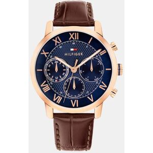 Tommy Hilfiger Reloj de hombre Th-Oxford 1710727 de acero azul. Azul Tommy Hilfiger Reloj de hombre Th-Oxford 1710727 de acero azul. Azul