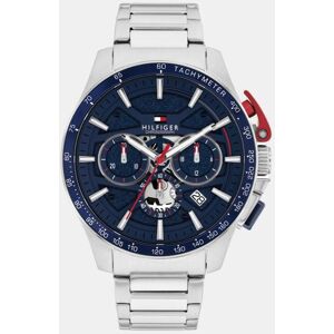 Tommy Hilfiger Reloj de hombre Bank 1792261 de acero. Azul marino Tommy Hilfiger Reloj de hombre Bank 1792261 de acero. Azul marino