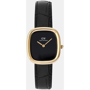 Daniel Wellington Reloj de mujer Margot DW00100880 de piel negro. Negro Daniel Wellington Reloj de mujer Margot DW00100880 de piel negro. Negro