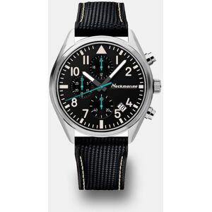 Neckmarine Reloj de hombre offshore crono cuarzo de caucho. (M) Negro Neckmarine Reloj de hombre offshore crono cuarzo de caucho. (M) Negro