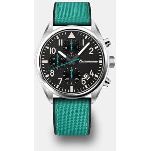 Neckmarine Reloj de hombre offshore crono cuarzo de caucho. (M) Negro Neckmarine Reloj de hombre offshore crono cuarzo de caucho. (M) Negro
